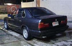 بي ام دبليو الفئة 5